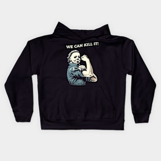 We Can Kill It! Kids Hoodie